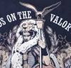 Футболка Crew'N'King - Victory depends on the valor of the legions. - Победа зависит от доблести легионов.  - Футболка Crew'N'King - Victory depends on the valor of the legions. - Победа зависит от доблести легионов. 