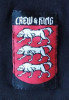 Футболка Crew'N'King - Victory depends on the valor of the legions. - Победа зависит от доблести легионов.  - Футболка Crew'N'King - Victory depends on the valor of the legions. - Победа зависит от доблести легионов. 