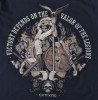 Футболка Crew'N'King - Victory depends on the valor of the legions. - Победа зависит от доблести легионов.  - Футболка Crew'N'King - Victory depends on the valor of the legions. - Победа зависит от доблести легионов. 