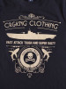 Футболка Crew'N'King - Submarine - Подлодка.   - Футболка Crew'N'King - Submarine - Подлодка.  